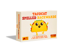 TACOCAT Spelled Backwards